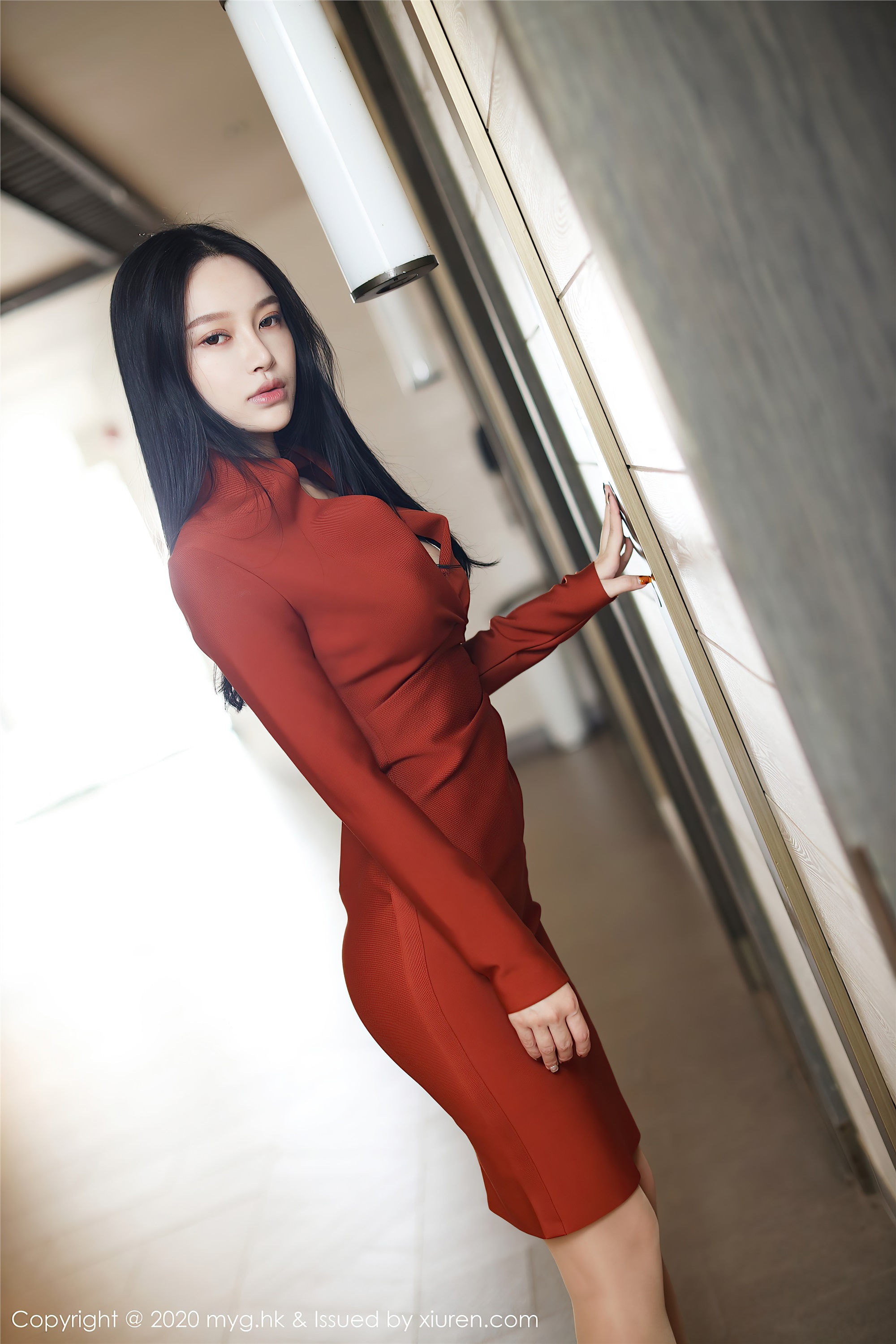 MyGirl美媛馆 2020.11.20 Vol.458 唐琪儿